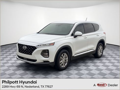 Used 2020 Hyundai Santa Fe SE w/ Cargo Package FWD image 1