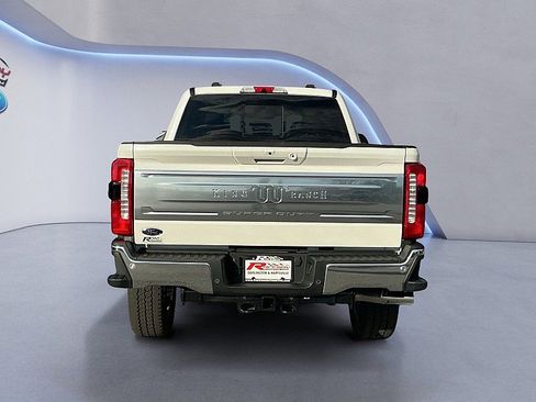 New 2026 Ford F250 King Ranch w/ Chrome Package image 4