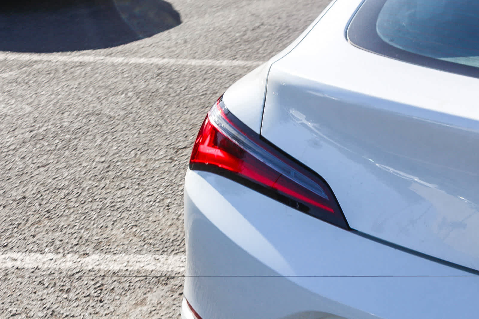 Used 2025 Acura Integra FWD image 8