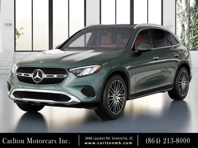 New 2026 Mercedes-Benz GLC 300 4MATIC
