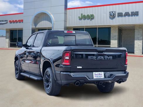 New 2026 RAM 1500 Lone Star AWD/4WD image 4