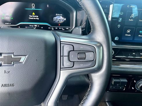 Used 2024 Chevrolet Silverado 1500 RST w/ Convenience Package II AWD/4WD image 21