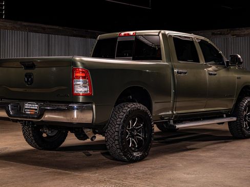 Used 2021 RAM 2500 Tradesman AWD/4WD image 9