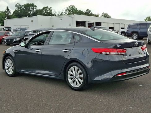 Used 2016 Kia Optima EX FWD image 4