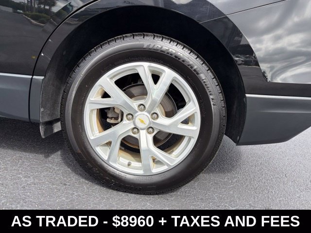 Used 2018 Chevrolet Equinox Premier FWD image 10