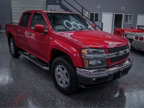 Used 2010 Chevrolet Colorado LT AWD/4WD image 23