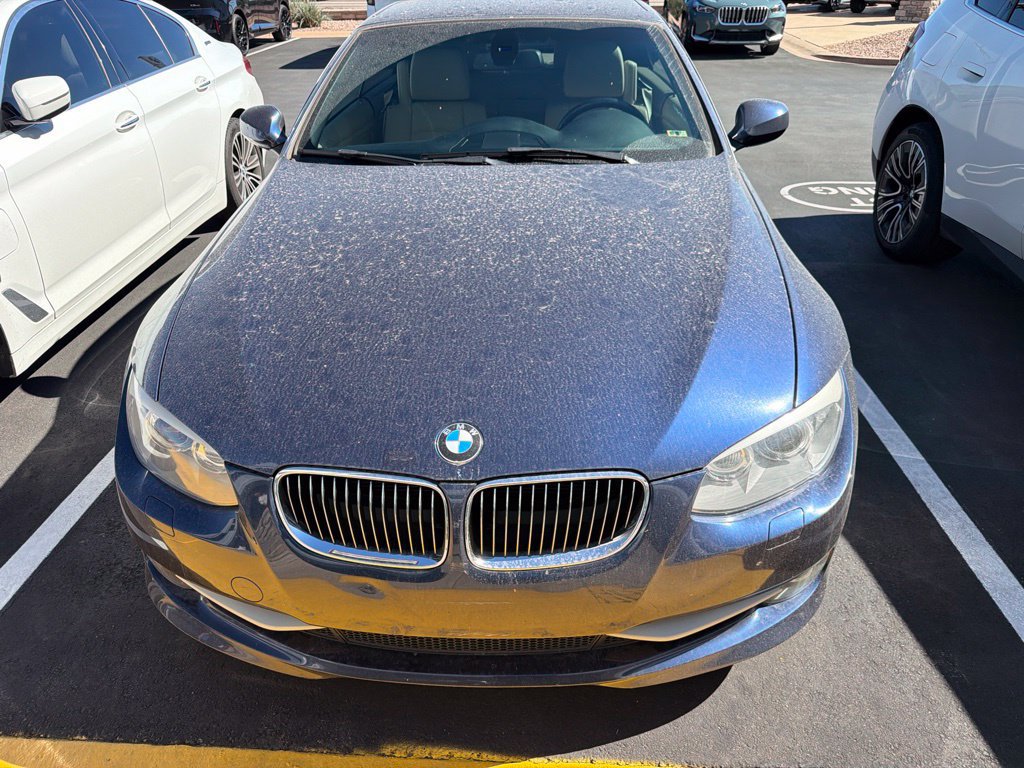 Used 2013 BMW 328i Convertible RWD image 2