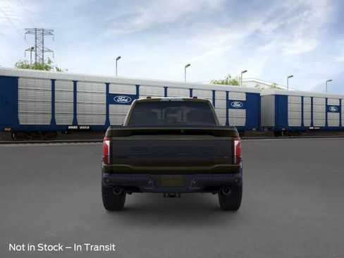 New 2026 Ford F150 Raptor AWD/4WD image 5