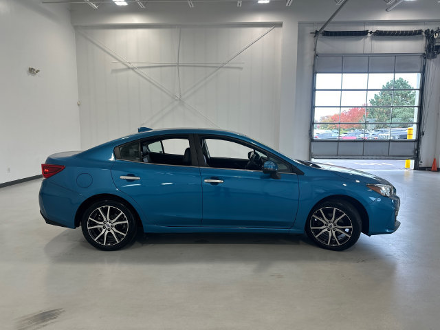 Used 2018 Subaru Impreza 2.0i Limited AWD/4WD image 4