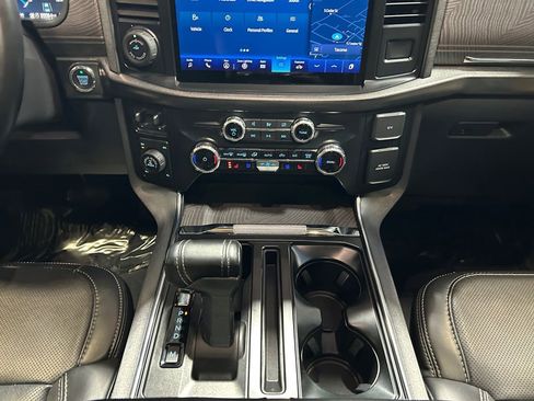 Used 2023 Ford F150 Platinum w/ Equipment Group 701A High image 12