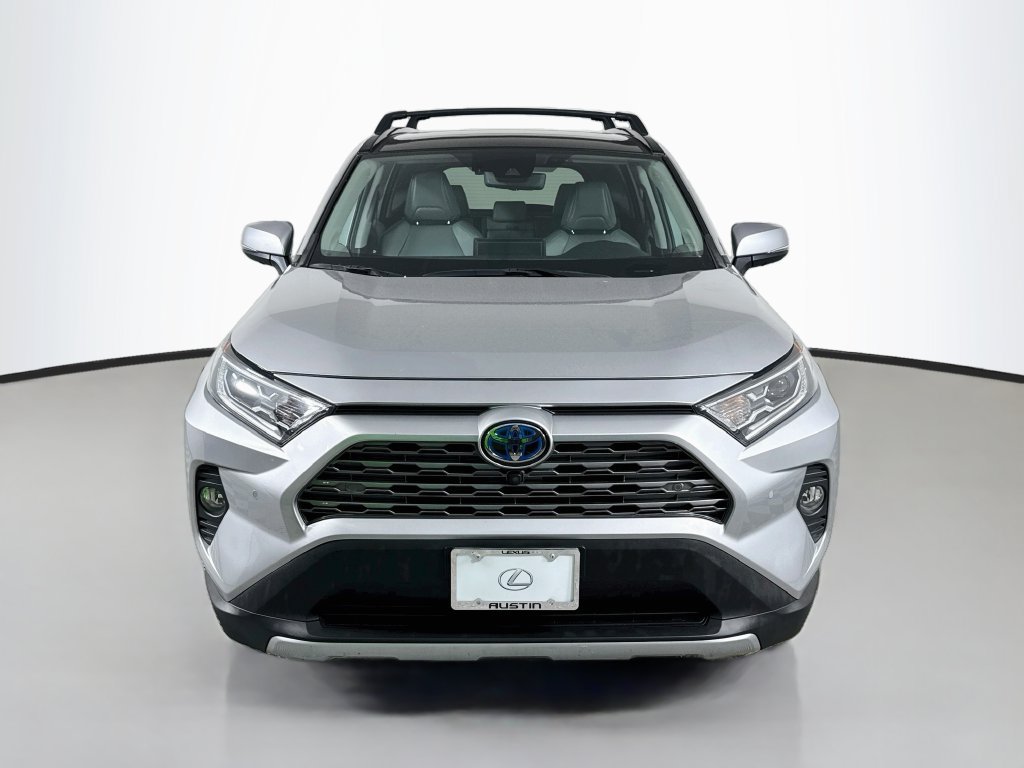 Used 2021 Toyota RAV4 Limited AWD/4WD image 2