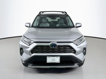 Used 2021 Toyota RAV4 Limited