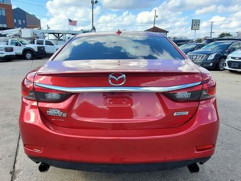 Used 2015 MAZDA MAZDA6 Grand Touring image 8