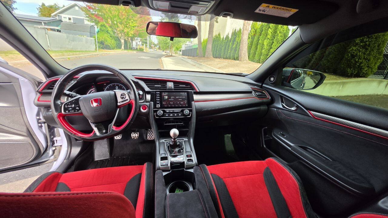 Used 2019 Honda Civic Type R image 13