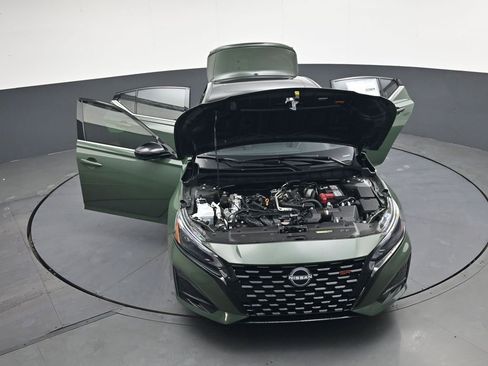 New 2026 Nissan Altima 2.5 SR FWD image 42