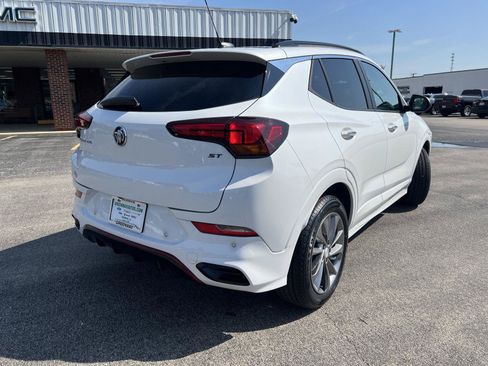Used 2020 Buick Encore GX Select w/ Advanced Technology Package FWD image 4