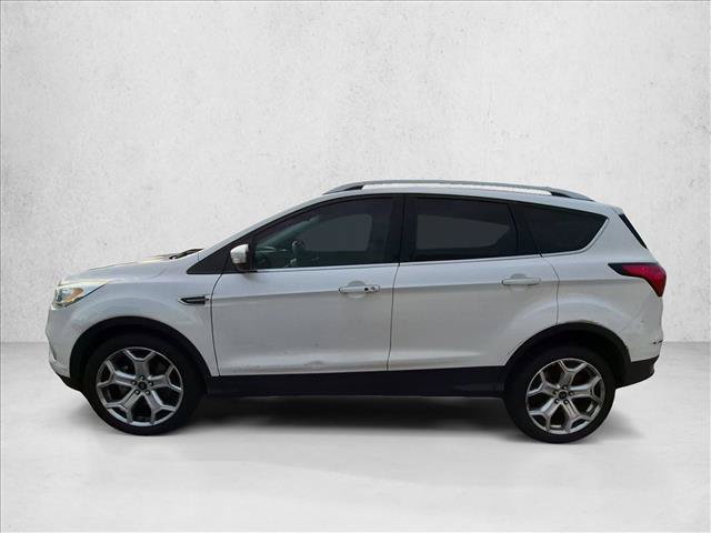 Used 2019 Ford Escape Titanium AWD/4WD image 8