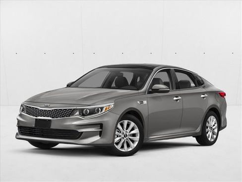 Used 2017 Kia Optima EX FWD image 1
