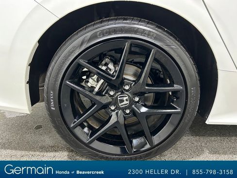 Used 2025 Honda Civic Sport image 10