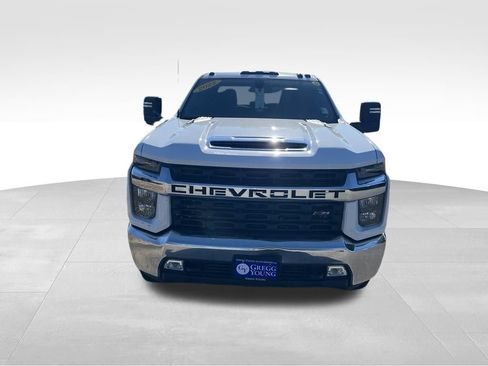 Used 2022 Chevrolet Silverado 2500 LT w/ Convenience Package AWD/4WD image 9