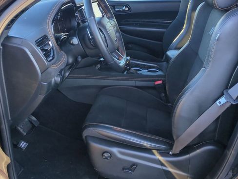 Used 2023 Dodge Durango R/T w/ Hemi Orange Plus Package image 19