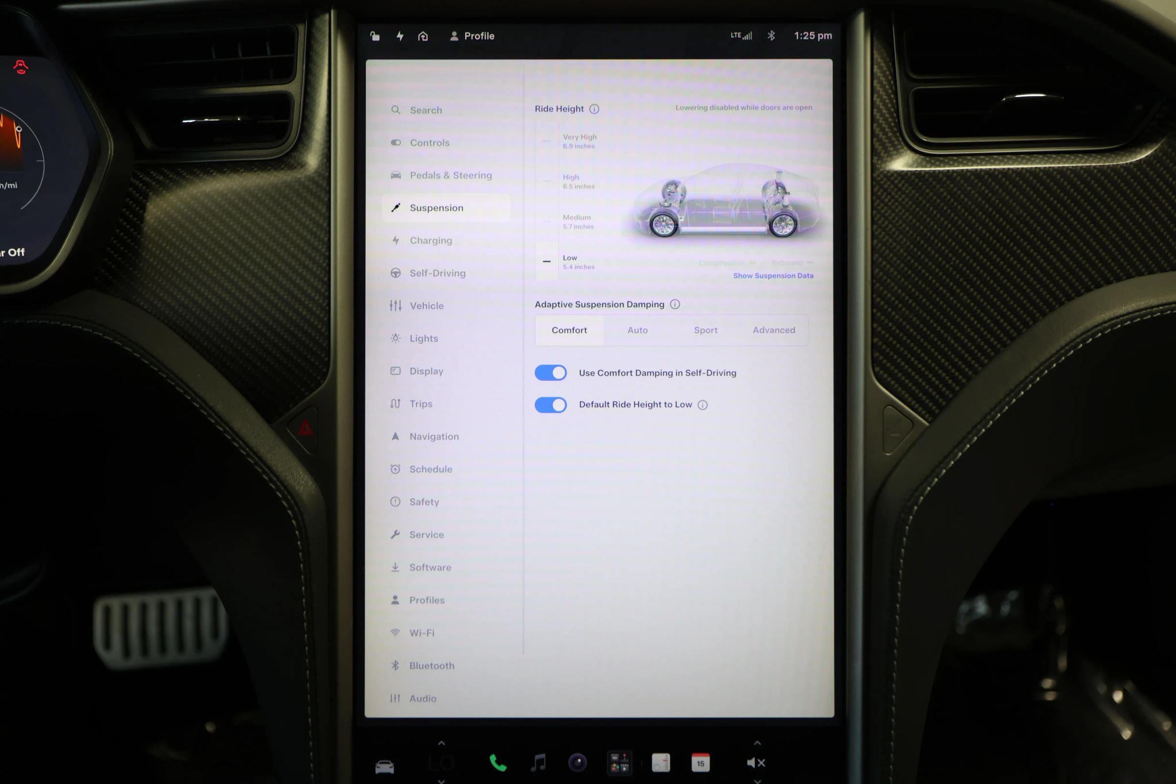 Used 2019 Tesla Model S Performance AWD/4WD image 59