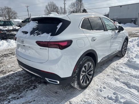 Used 2025 Buick Envision Preferred image 4