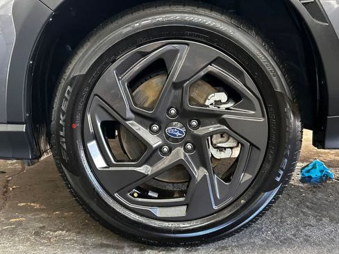 Certified 2025 Subaru Crosstrek 2.5i Sport AWD/4WD image 9