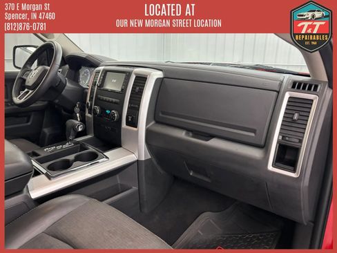 Used 2012 RAM 1500 Sport w/ Sport Premium Group AWD/4WD image 30