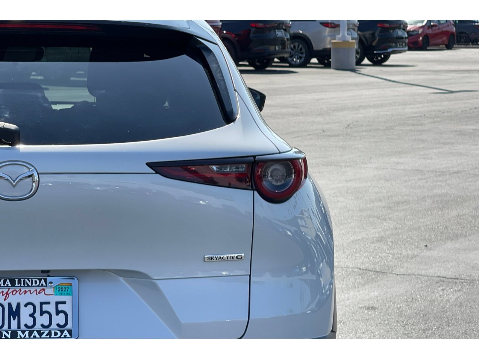 Used 2024 MAZDA CX-30 AWD 2.5 S w/ Select Sport Pkg image 17
