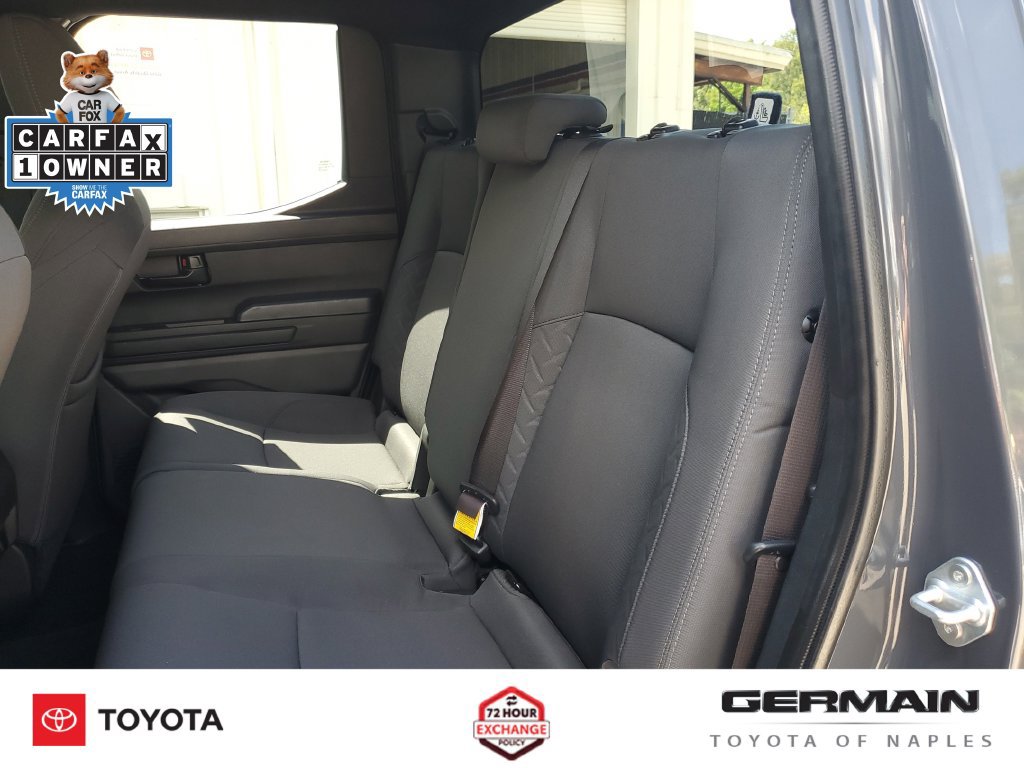 Certified 2024 Toyota Tacoma SR5 RWD image 20