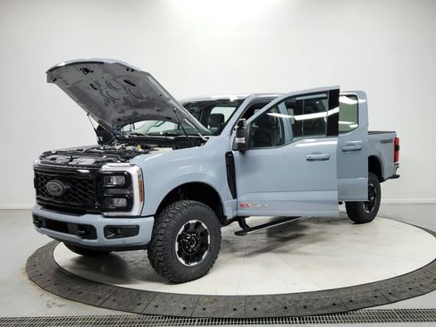 New 2026 Ford F250 Lariat image 11