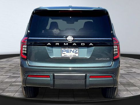 New 2026 Nissan Armada Platinum AWD/4WD image 5