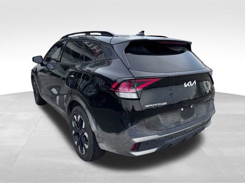 Used 2023 Kia Sportage X-Line w/ X-Line Premium Package image 7