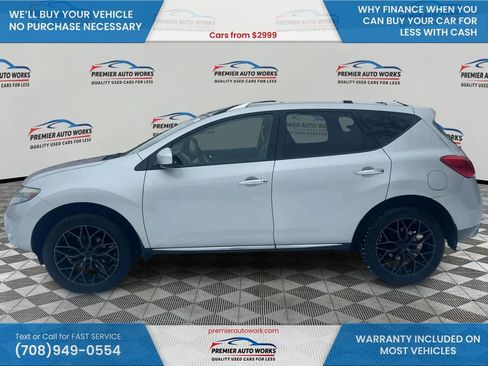 Used 2010 Nissan Murano LE image 9