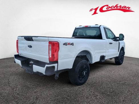 New 2026 Ford F350 XL w/ STX Appearance Package image 7