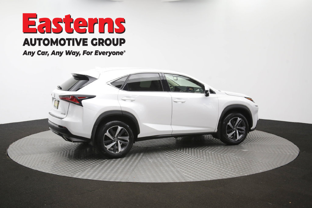 Used 2019 Lexus NX 300 AWD w/ Premium Package image 47