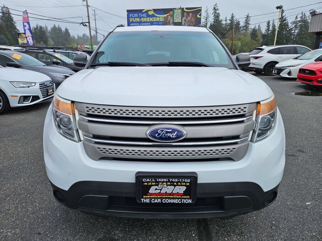 Used 2015 Ford Explorer FWD image 2