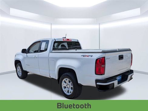 Used 2022 Chevrolet Colorado LT w/ Fleet Safety Package AWD/4WD image 4