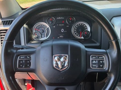 Used 2018 RAM 1500 Big Horn AWD/4WD image 12