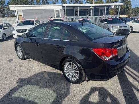 Used 2012 Chevrolet Cruze Eco image 4