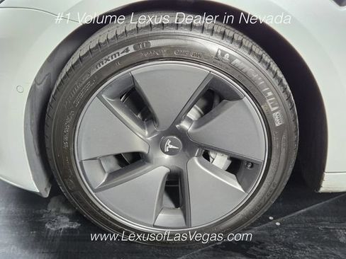 Used 2021 Tesla Model 3 Long Range AWD/4WD image 12