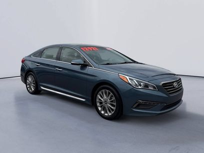 Used 2015 Hyundai Sonata Limited w/ Option Group 05