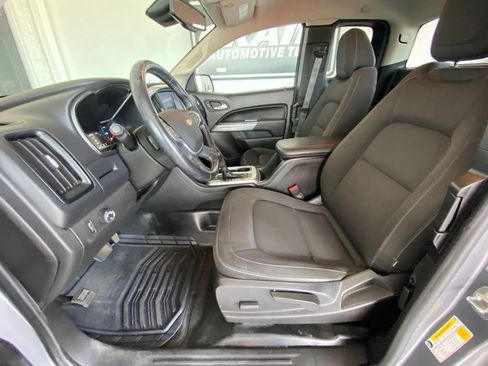 Used 2021 Chevrolet Colorado LT w/ Fleet Safety Package RWD image 14