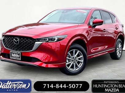 Certified 2025 MAZDA CX-5 AWD 2.5 S w/ Select Package