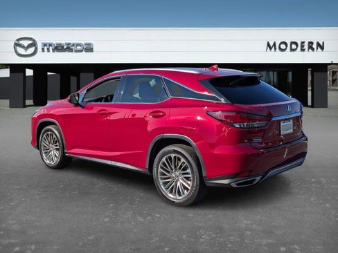 Used 2020 Lexus RX 350 AWD w/ Luxury Package image 3