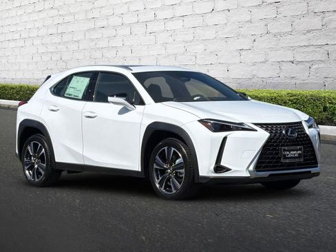 New 2026 Lexus UX 300h FWD image 2