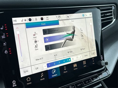 New 2026 Jeep Grand Wagoneer Limited image 30