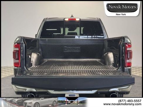 Used 2023 RAM 1500 Laramie AWD/4WD image 19
