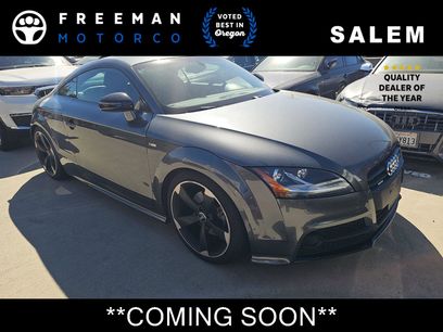 Used 2014 Audi TT 2.0T